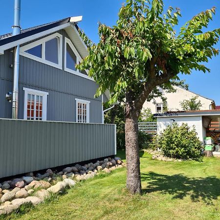 Haffblick Vila Altwarp Exterior foto