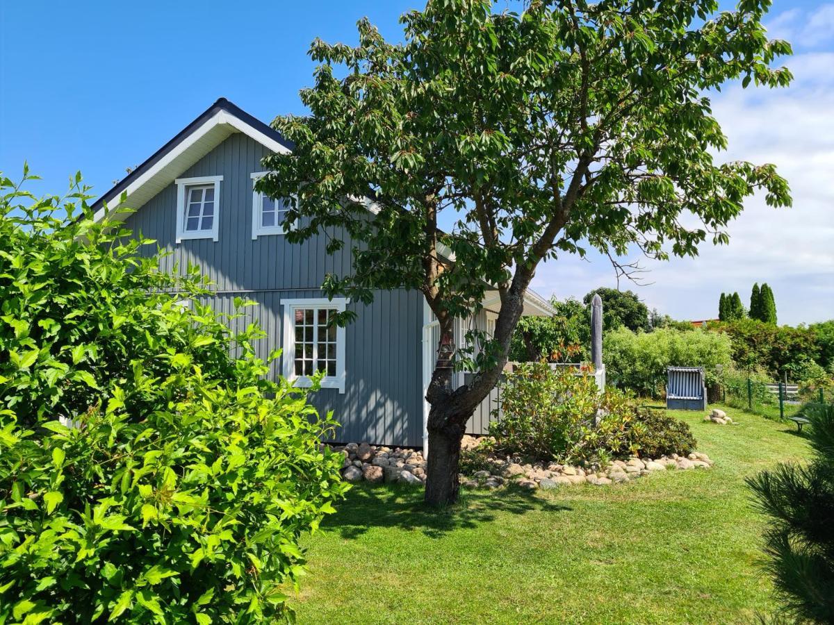 Haffblick Vila Altwarp Exterior foto
