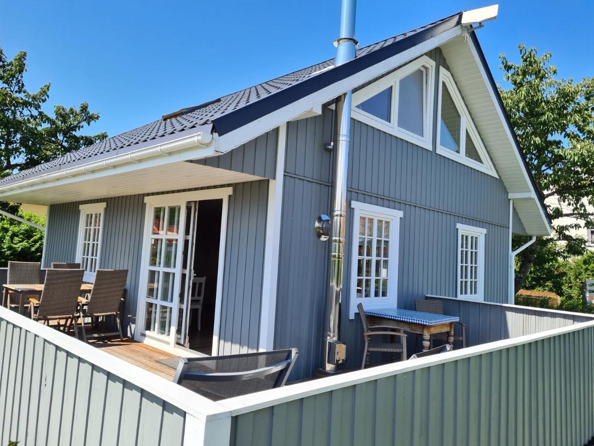 Haffblick Vila Altwarp Exterior foto