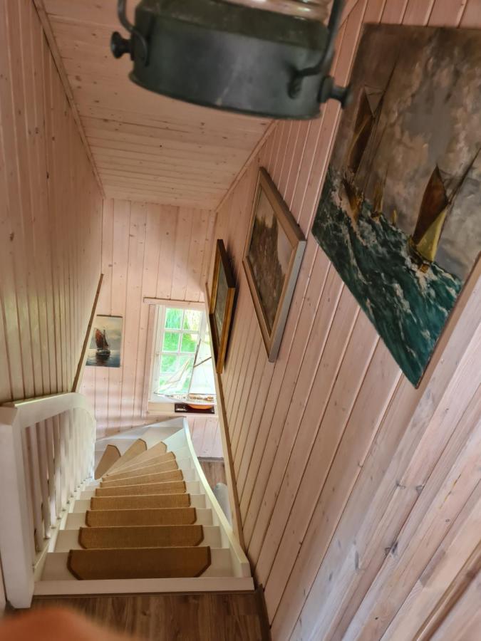 Haffblick Vila Altwarp Exterior foto