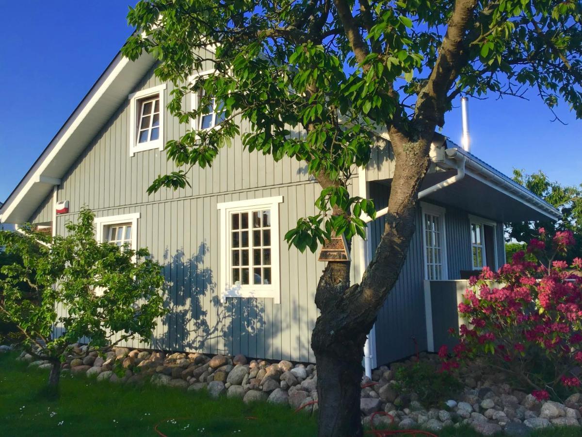Haffblick Vila Altwarp Exterior foto