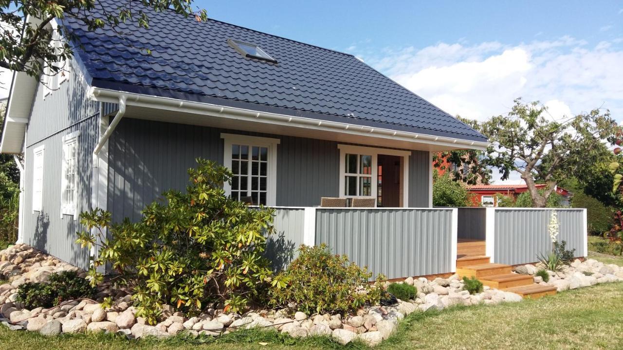 Haffblick Vila Altwarp Exterior foto