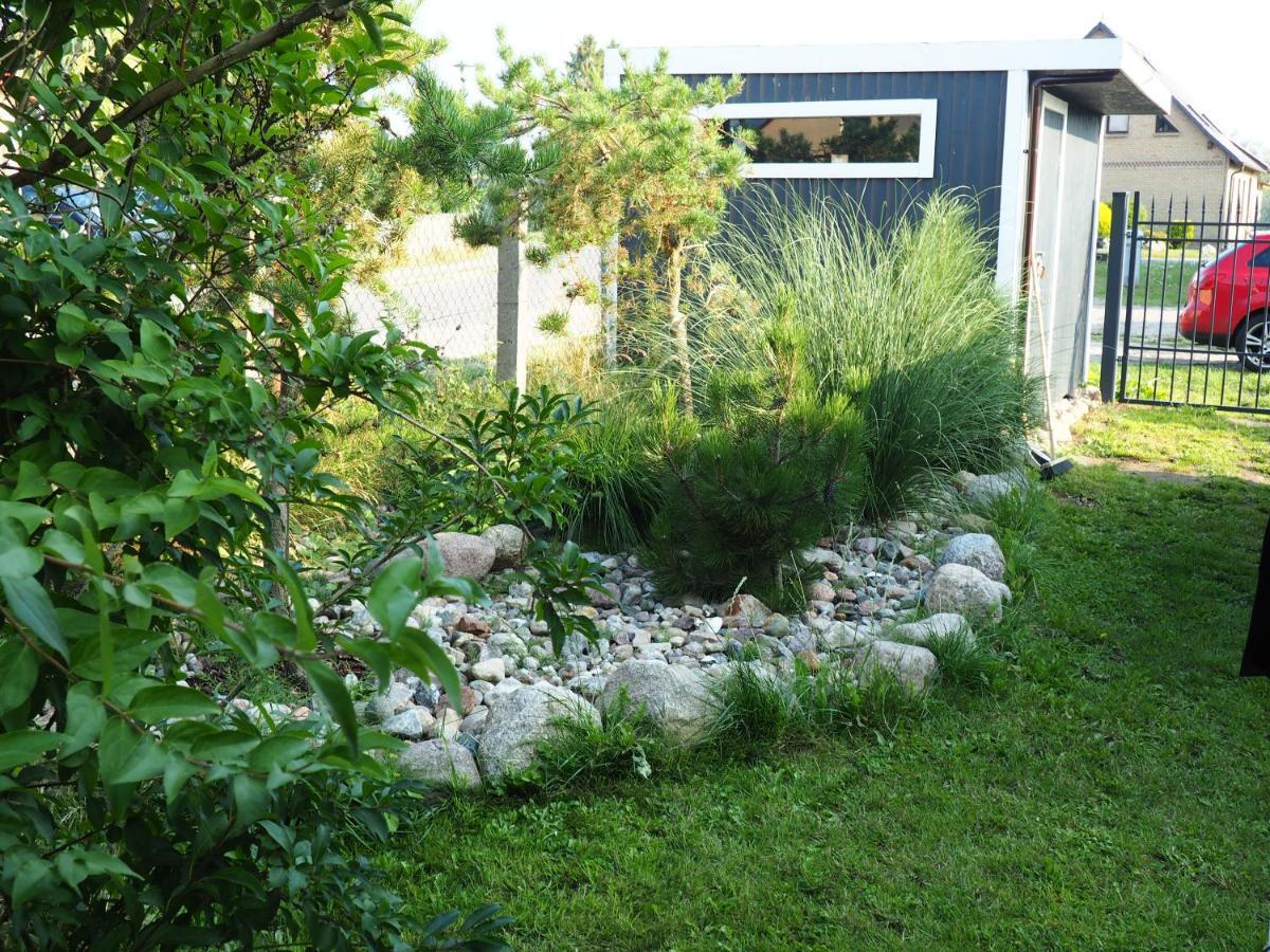 Haffblick Vila Altwarp Exterior foto